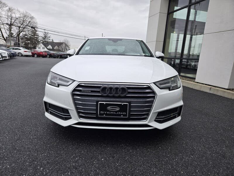 2017 AUDI A4