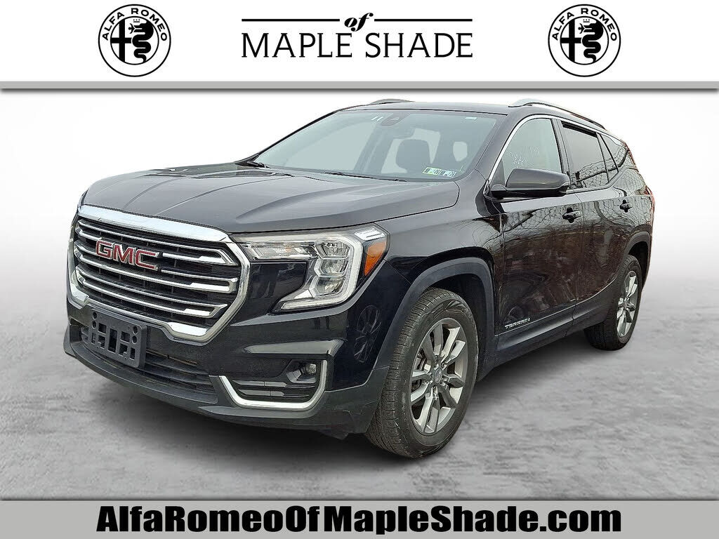 2023 GMC Terrain