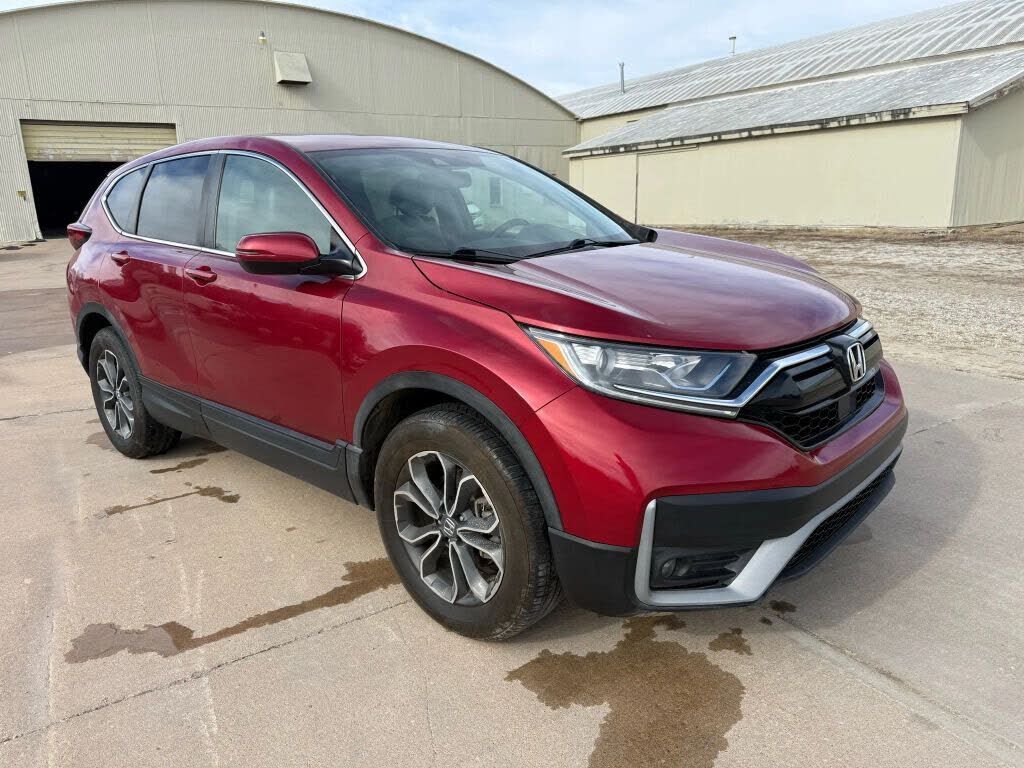 2021 HONDA CR-V