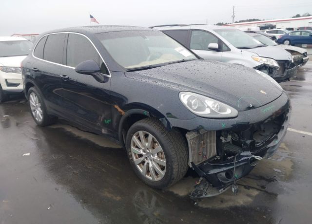 2015 PORSCHE Cayenne