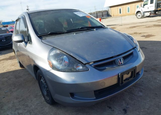 2007 HONDA Fit