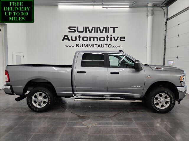 2023 RAM 2500