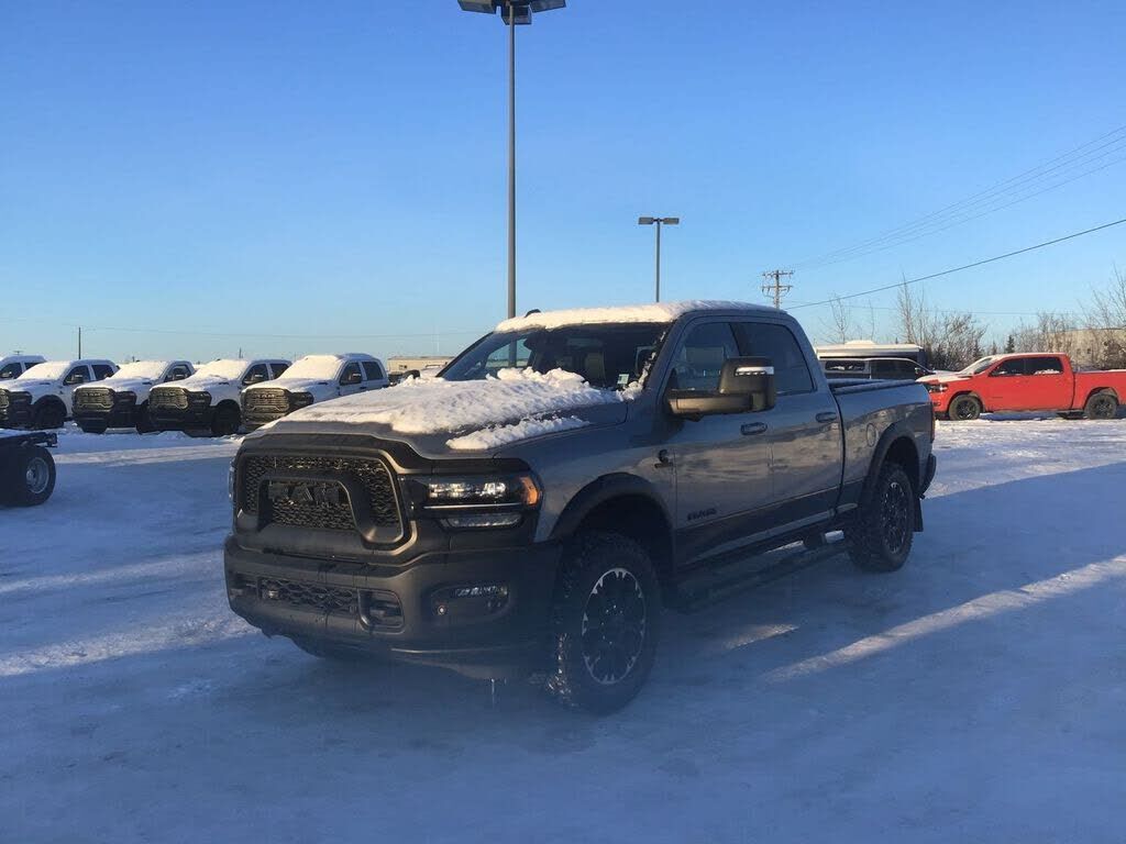 2023 RAM 2500