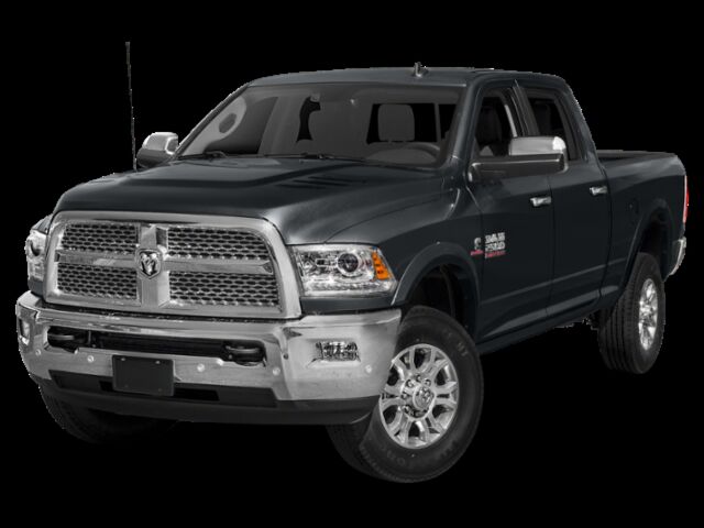 2018 RAM 2500