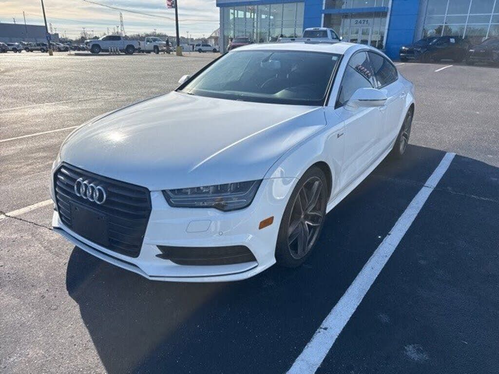 2016 AUDI A7