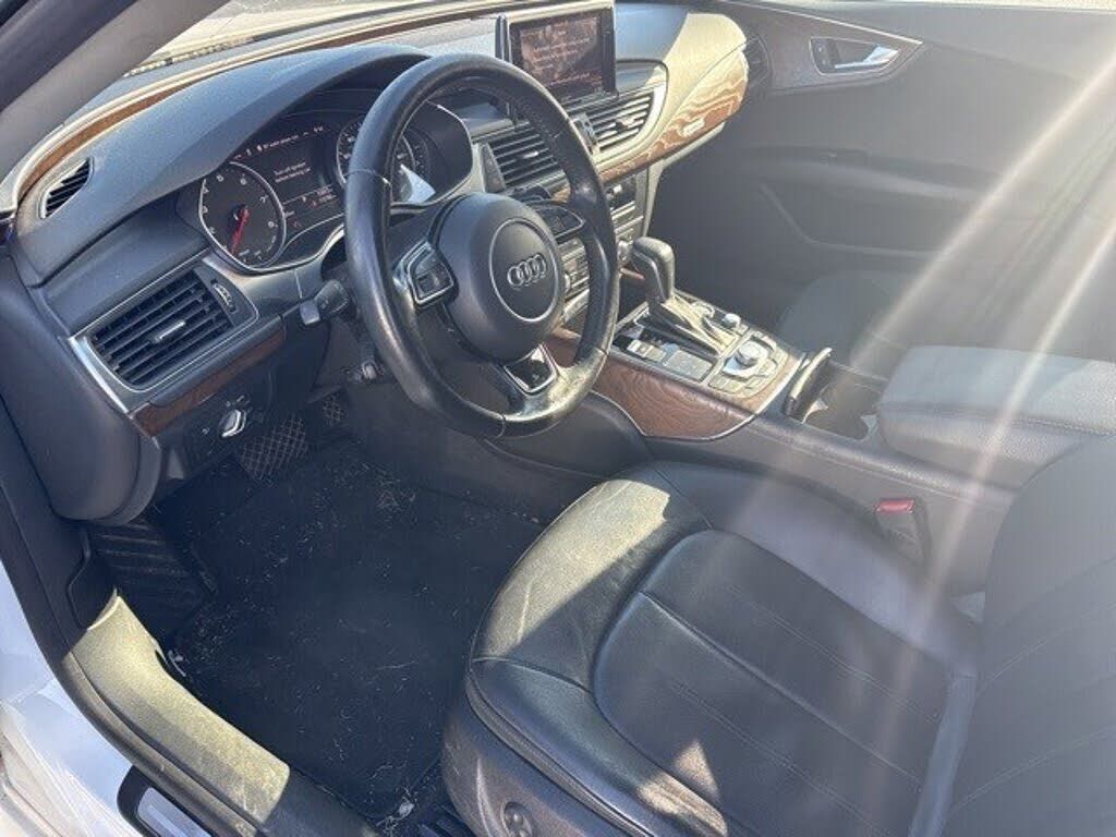 2016 Audi A7