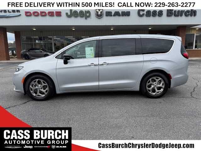 2024 CHRYSLER Pacifica