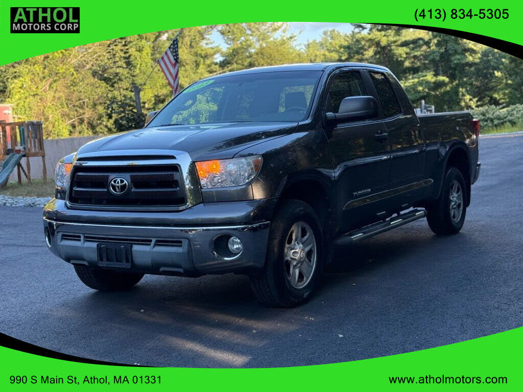2013 TOYOTA Tundra