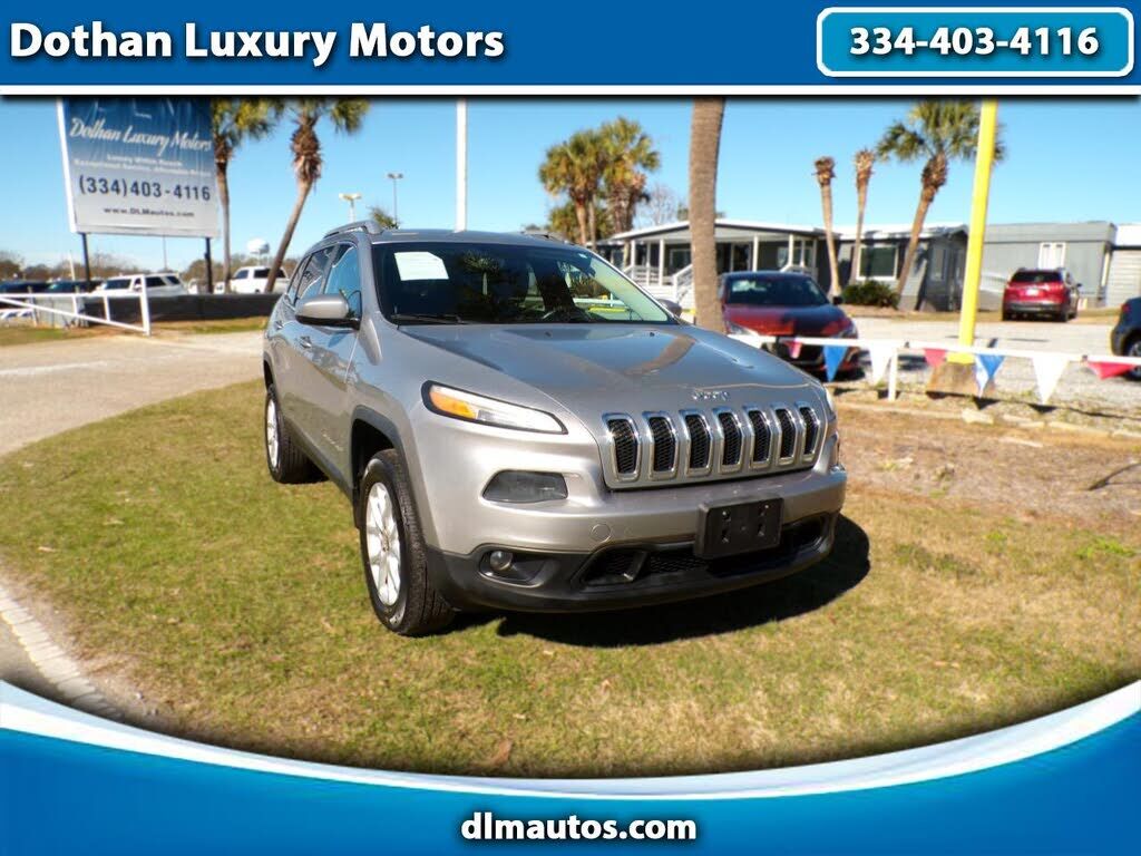 2014 JEEP Cherokee