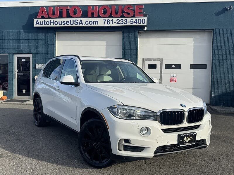 2015 BMW X5
