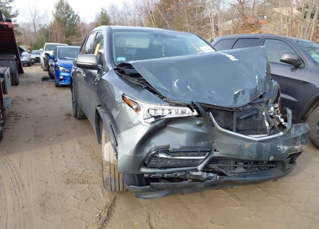2015 ACURA MDX