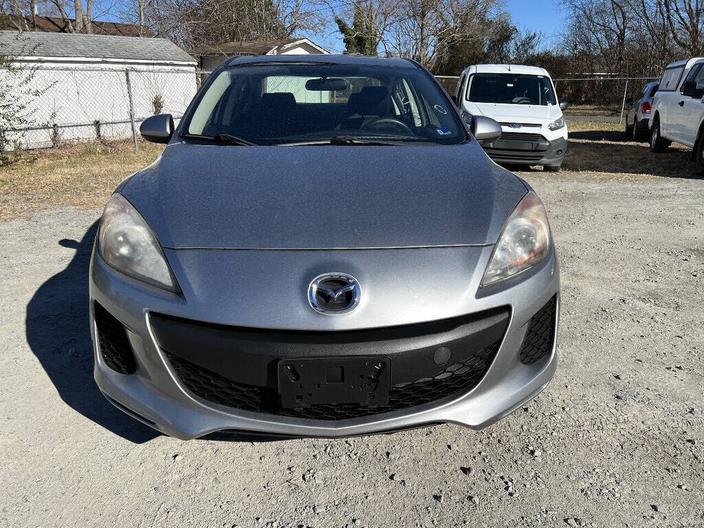 2012 MAZDA Mazda3