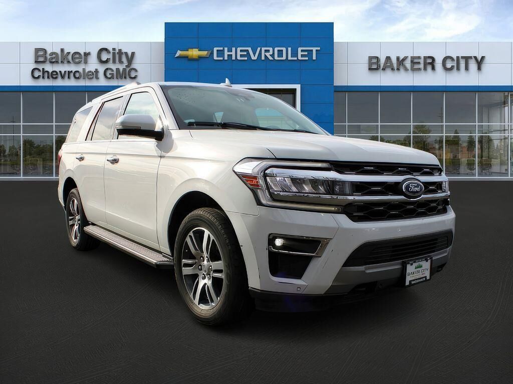 2023 FORD Expedition