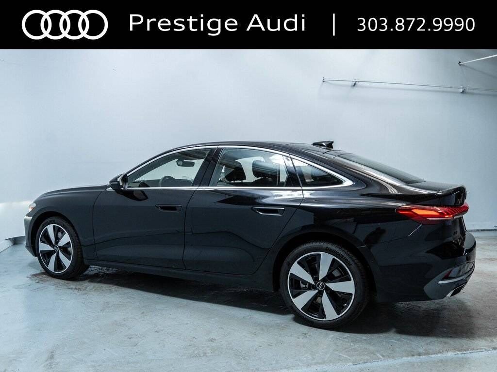 2025 Audi A5