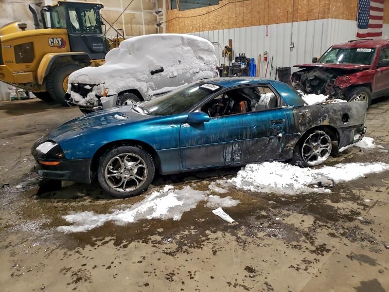 1995 CHEVROLET Camaro