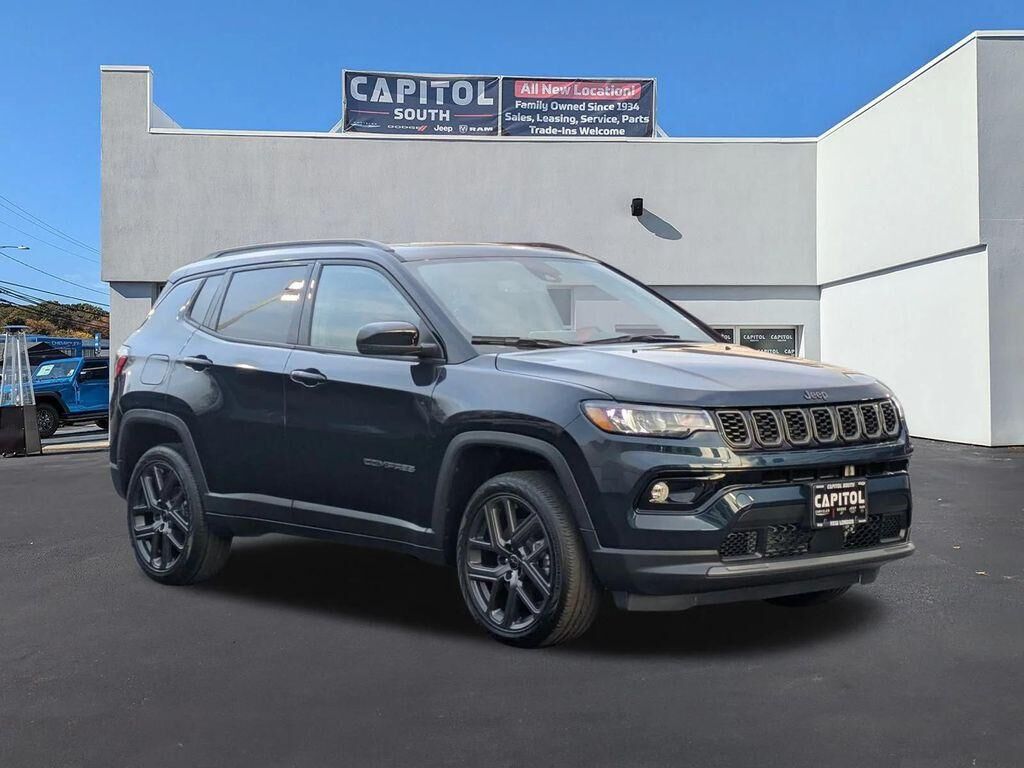 2026 JEEP Compass