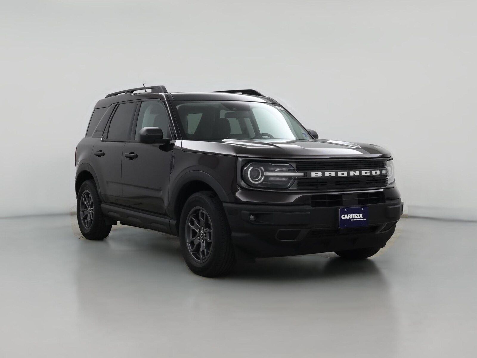 2021 FORD Bronco