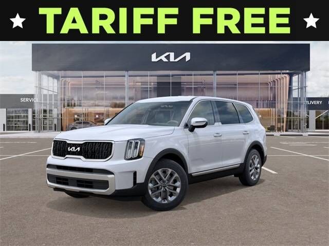 2025 KIA Telluride