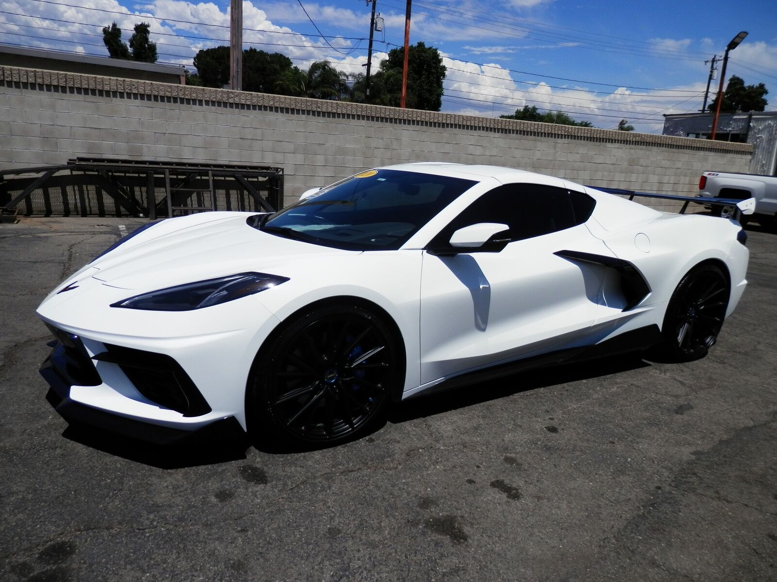 2020 CHEVROLET Corvette