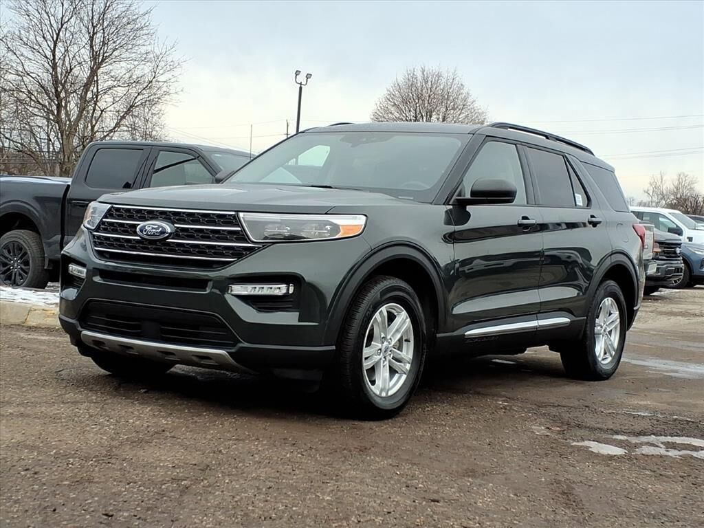 2023 FORD Explorer