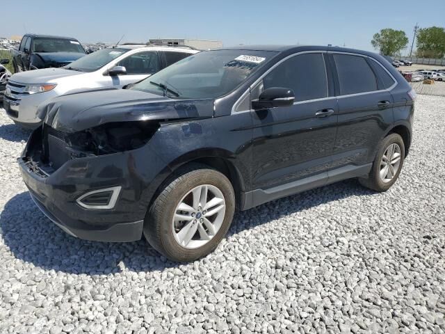 2017 FORD Edge