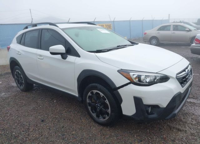 2022 SUBARU Crosstrek