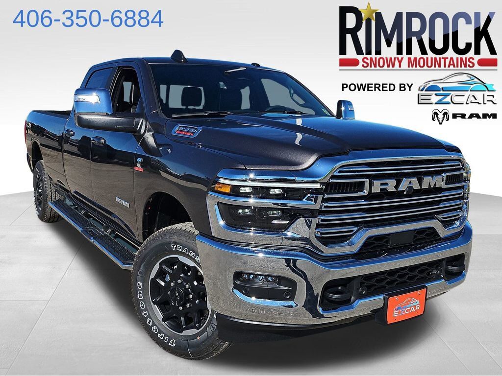 2026 RAM 3500