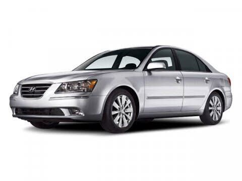 2009 HYUNDAI Sonata