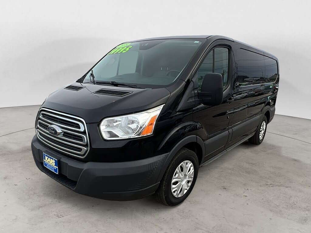 2018 FORD Transit