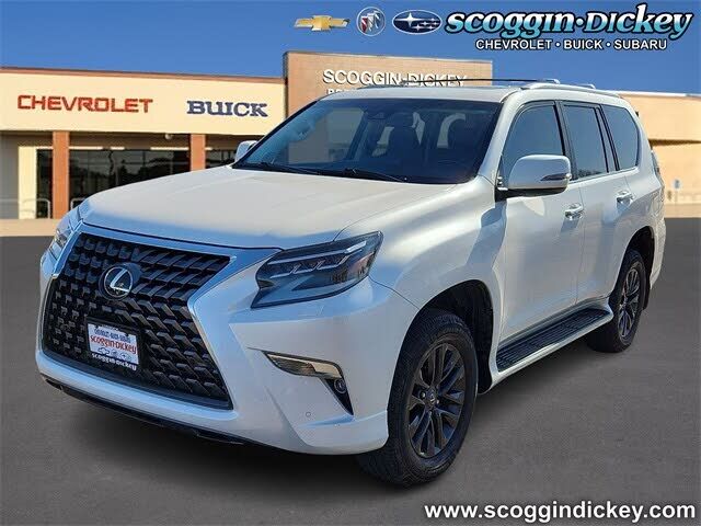2023 LEXUS GX