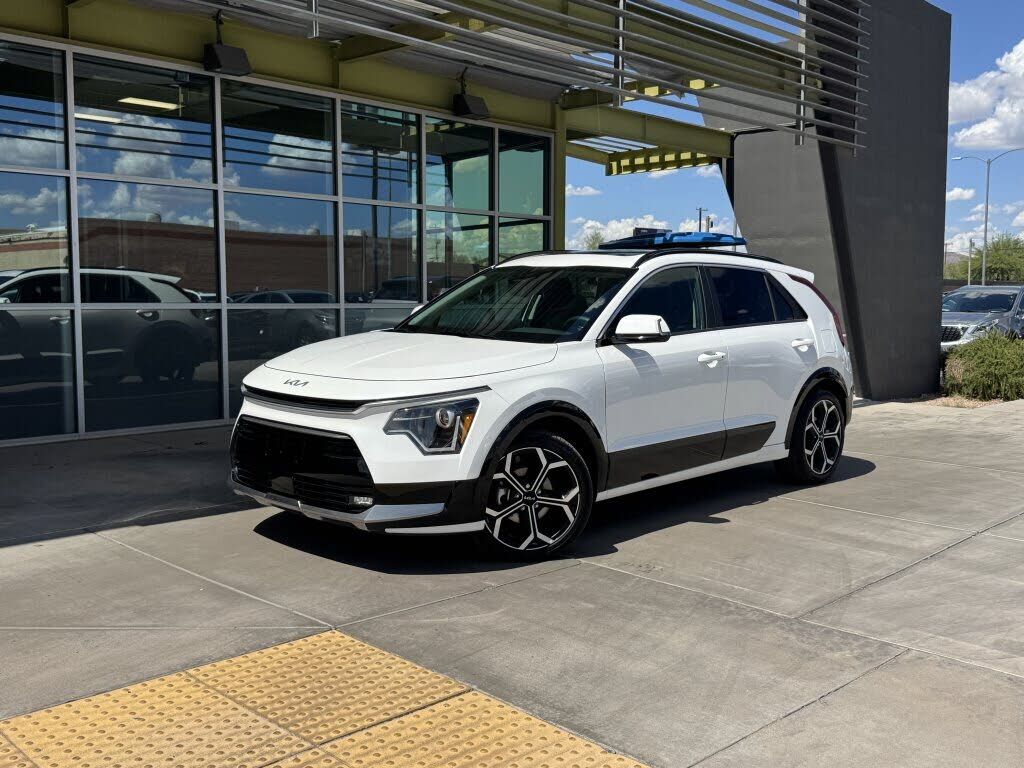2024 KIA Niro