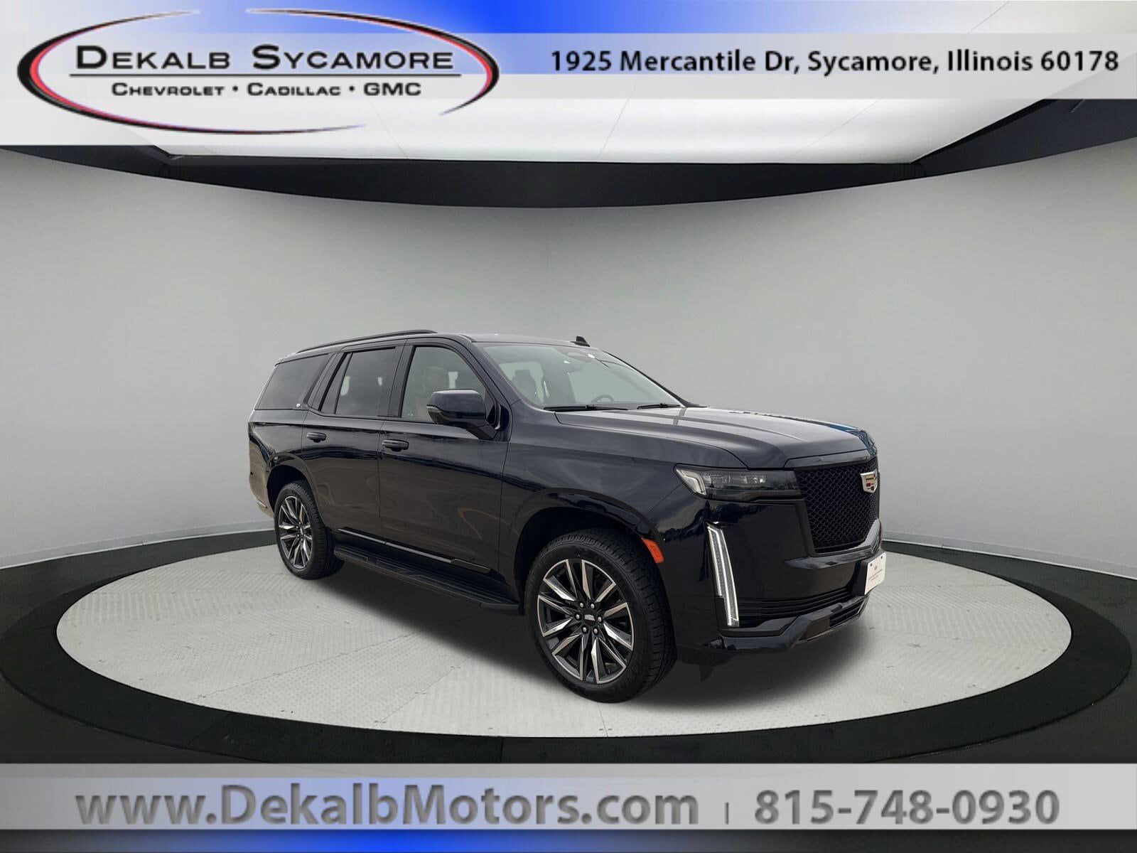 2021 CADILLAC Escalade