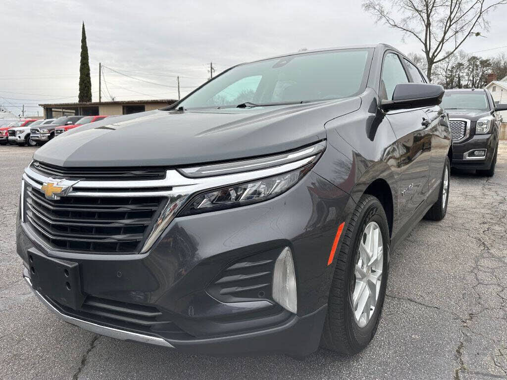 2023 CHEVROLET Equinox