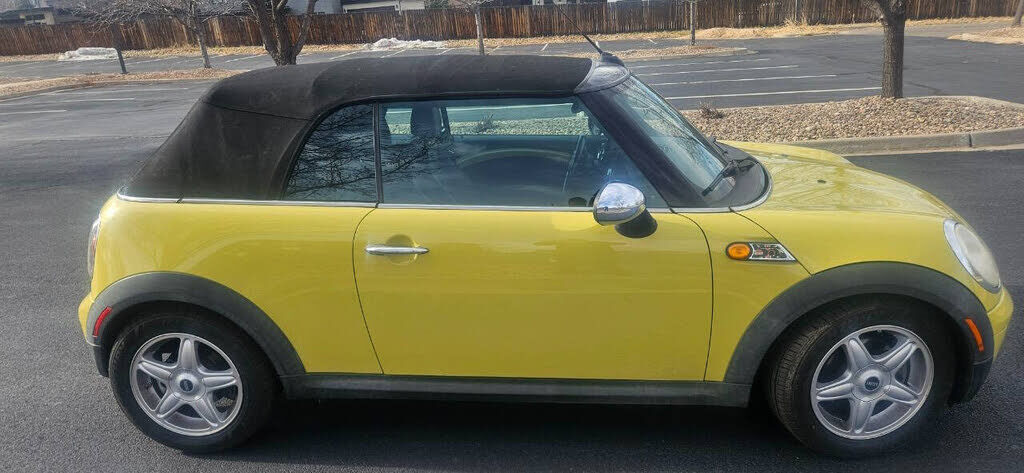 2010 MINI Cooper Convertible