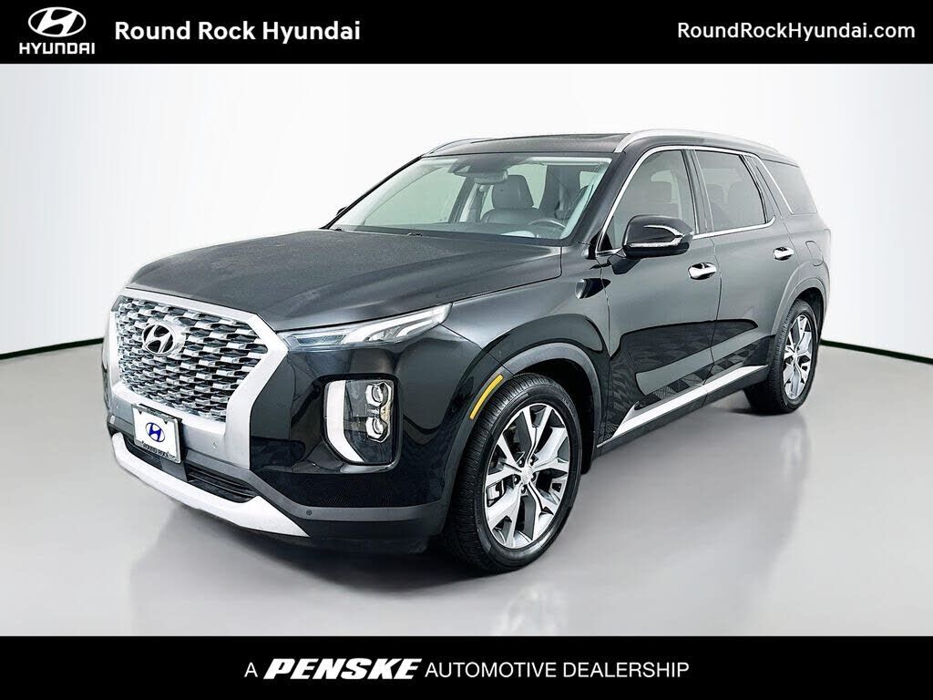 2020 HYUNDAI Palisade