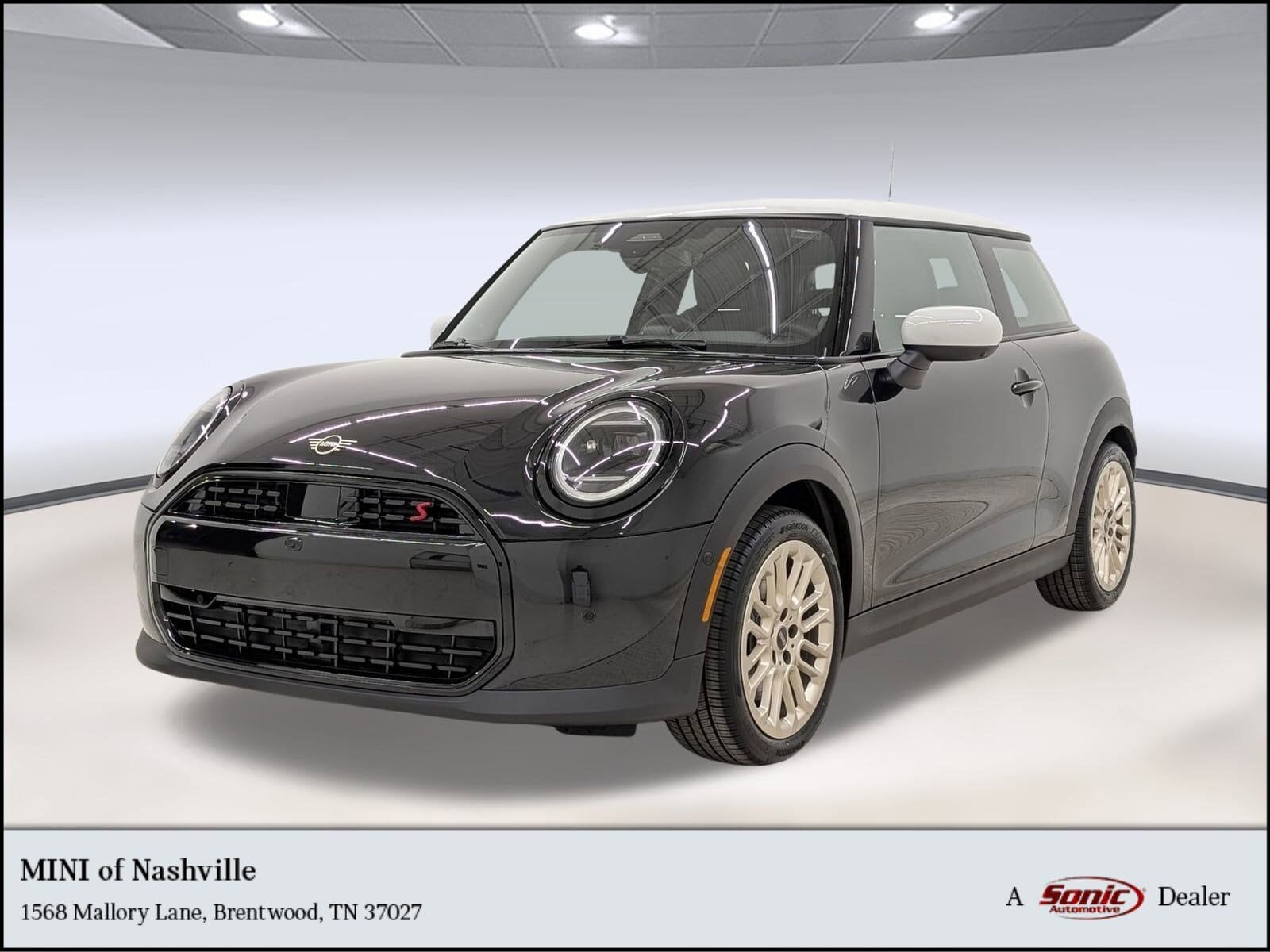 2026 MINI Hardtop