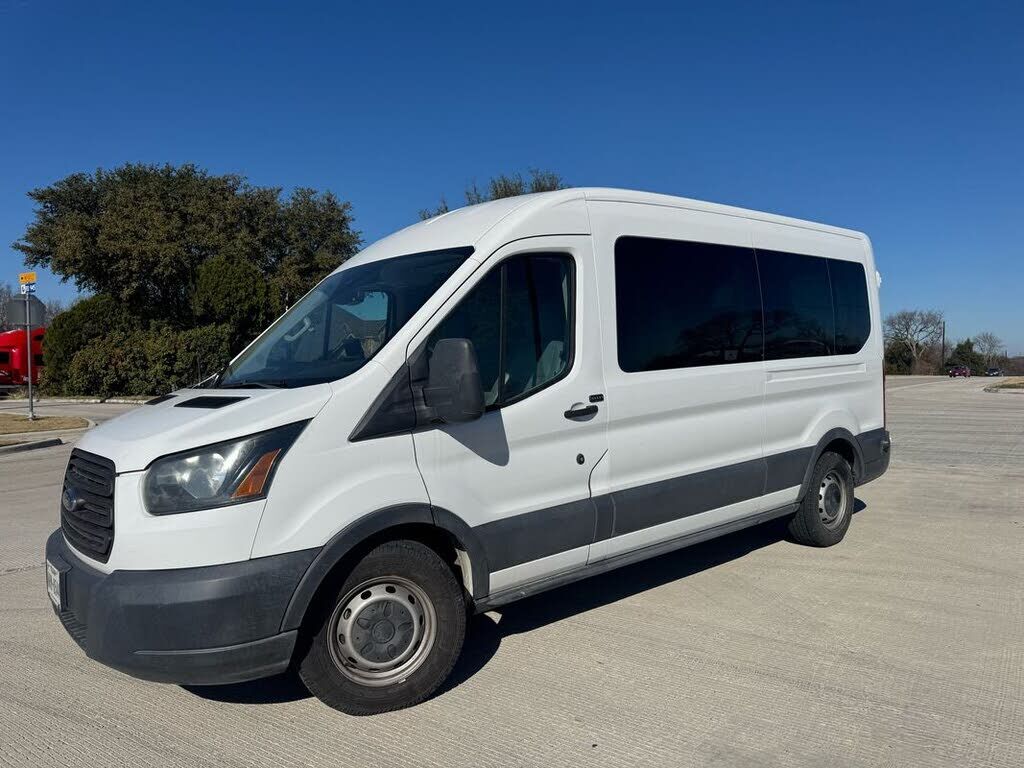 2016 FORD Transit