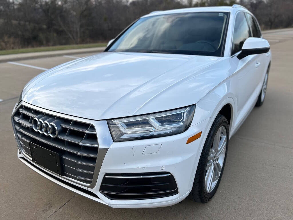 2018 Audi Q5