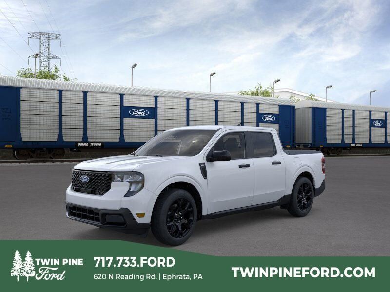 2026 FORD Maverick