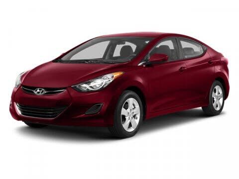 2013 HYUNDAI Elantra