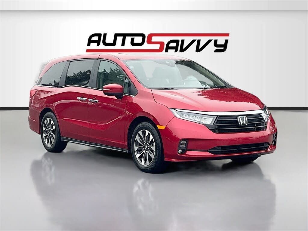 2024 HONDA Odyssey