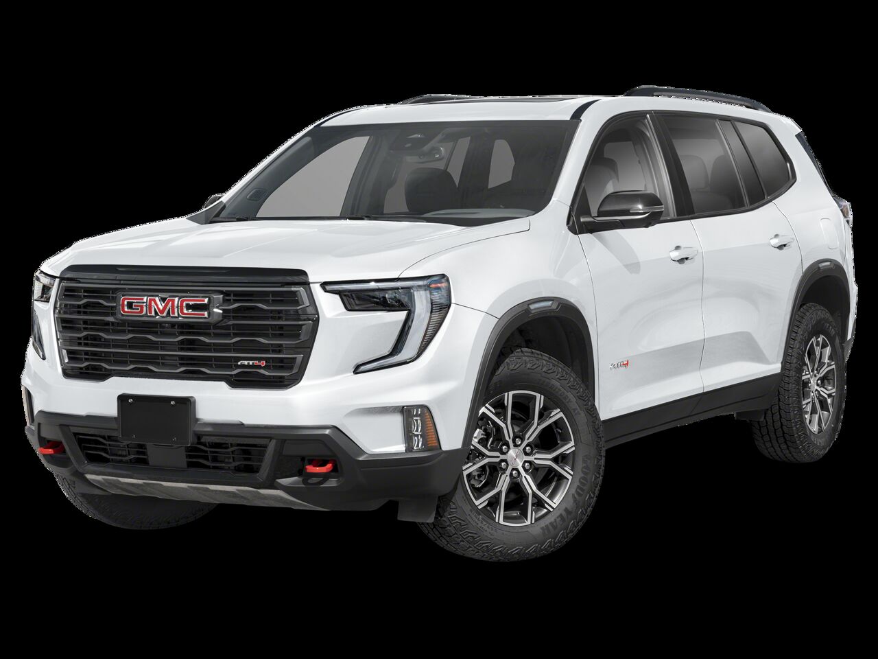 2026 GMC Acadia