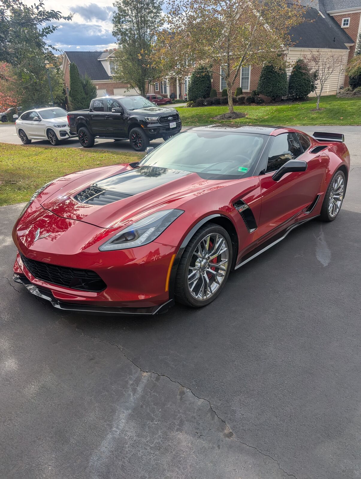 2015 CHEVROLET Corvette