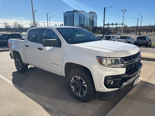 2021 CHEVROLET Colorado