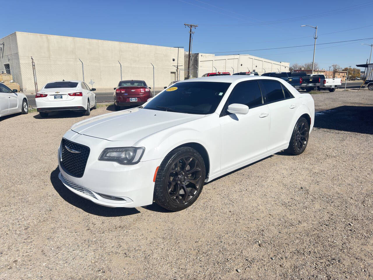 2020 CHRYSLER 300