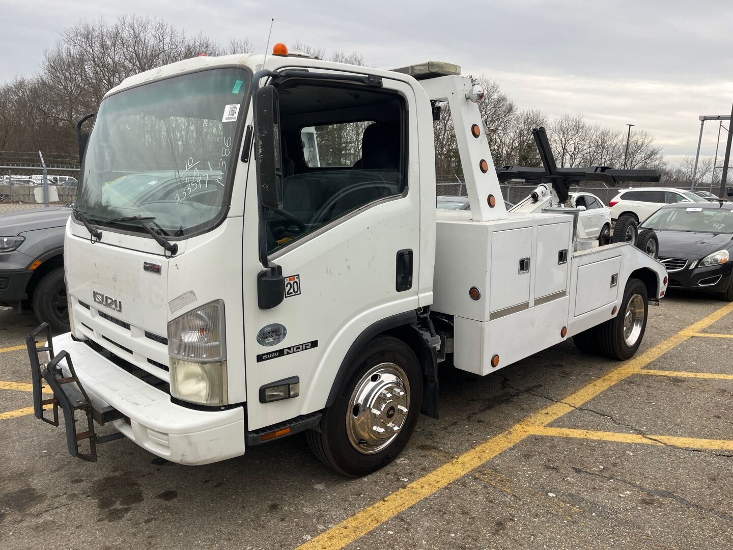 Isuzu NQR/NRR