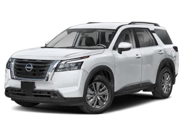 2025 NISSAN Pathfinder