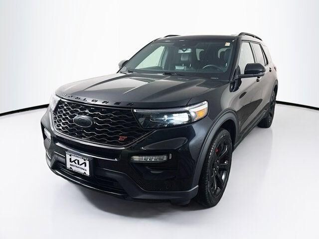 2024 FORD Explorer