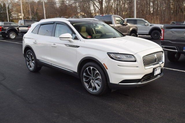 2021 LINCOLN Nautilus
