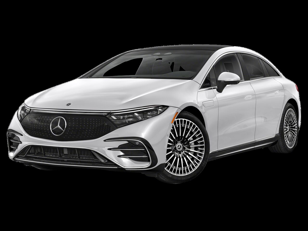 2022 MERCEDES-BENZ EQS-Class